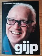 GIJP - René van der Gijp, door Michel van Egmond - 2012., Gelezen, Michel van Egmond, Ophalen of Verzenden, Overige sporten