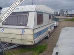 Wilk De Luxe 500 IN ZEER GOEDE STAAT winter caravan, Caravans en Kamperen, Caravans, Overige typen, Rondzit, Bedrijf, 750 - 1000 kg