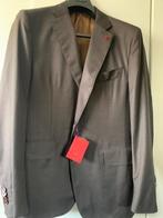 Isaia blazer jasje (Oger, Attolini, Kiton,), Maat 52/54 (L), Bruin, Nieuw, Ophalen of Verzenden