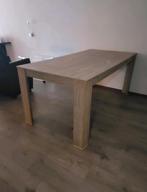 Eettafel Leenbakker, Huis en Inrichting, Ophalen, Gebruikt, 150 tot 200 cm, 25 tot 50 cm