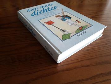 KOM MAAR DICHTER - 200 gedichten voor Kinderen (Jan van Coil beschikbaar voor biedingen