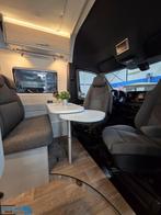 Hymer Free S 600 *Mercedes 170pk* Automaat* Vol opties*360gr, Caravans en Kamperen, Campers, Automaat, Buscamper of Camperbus