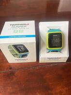 TomTom runner sporthorloge, Ophalen, Afstand, Zwart, TomTom