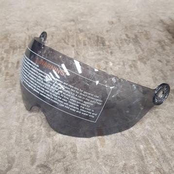 NIEUW Smoke vizier voor Helm Speed Pedelec VITO E-Light SALE beschikbaar voor biedingen