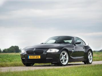 BMW Z4 3.0 SI Coupe 2007 Handgeschakeld M Stoelen Cruise beschikbaar voor biedingen