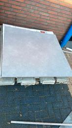 Pvc 0,5 dik 1x1 mt 21 stuks, Ophalen of Verzenden, Zo goed als nieuw