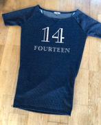 Josh V tuniek/lang shirt maat M izgst, Ophalen of Verzenden, Zo goed als nieuw, Maat 38/40 (M), Blauw