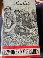 Gezworen Kameraden - Leon Uris, Ophalen of Verzenden, Gelezen, Leon Uris, Nederland