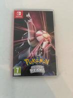 Pokémon Shining Pearl - Nintendo Switch, Spelcomputers en Games, Games | Nintendo Switch, Verzenden, 1 speler, Zo goed als nieuw