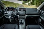 Mazda 6 Sportbreak 1.8 S | Nap | Dealer onderhouden | Netjes, Voorwielaandrijving, Gebruikt, Huisgarantie, 4 cilinders