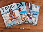 yoga magazine jaargang 2012, Boeken, Tijdschriften en Kranten, Gelezen, Sport en Vrije tijd, Ophalen of Verzenden