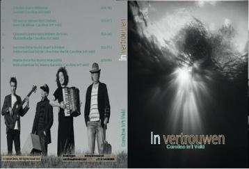 Caroline in't Veld - In vertrouwen ( nieuw in seal ) beschikbaar voor biedingen