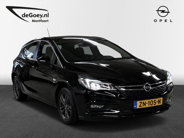 Opel Astra 1.0 Turbo 120 Jaar Edition, Auto's, Opel, Bedrijf, Te koop, Astra, ABS, Achteruitrijcamera, Airbags, Airconditioning