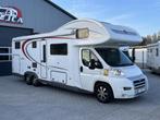 Camper Burstner Argos 747-2, Automaat, Rookmelder, Alkoof, Fiat