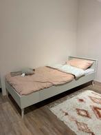 Europe Baby Sterre bed 90 x 200 Oatmeal, Ophalen, 90 cm, Eenpersoons, Zo goed als nieuw