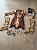 Carnavalsjurk indiaan maat s, Carnaval, Ophalen of Verzenden, Onbekend, Kleding