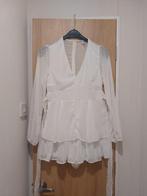 Witte jumpsuit Amisu, Maat 38, nieuwe, Kleding | Dames, Jumpsuits, Ophalen of Verzenden, Nieuw, Maat 38/40 (M), Wit