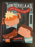 Chariva - Sinterklaas voor grote kinderen, Boeken, Kinderboeken | Jeugd | onder 10 jaar, Verzenden, Zo goed als nieuw, Chariva