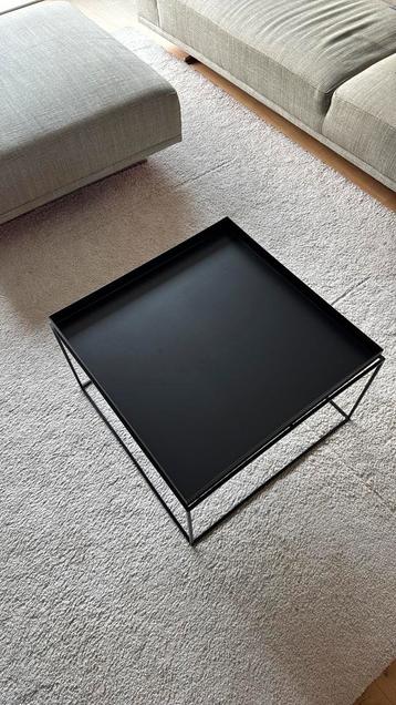Hay Tray bijzettafel van 60x60  beschikbaar voor biedingen