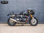 TRIUMPH THRUXTON 1200 RS (bj 2022), Motoren, Motoren | Triumph, 2 cilinders, Bedrijf, Meer dan 35 kW, Toermotor