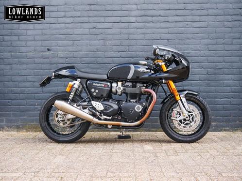 TRIUMPH THRUXTON 1200 RS (bj 2022), Motoren, Motoren | Triumph, Bedrijf, Toermotor, meer dan 35 kW, 2 cilinders