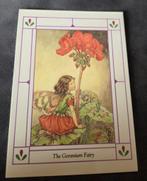 The Geranium Fairy - Cicely Mary Barker, Verzenden, Ongelopen