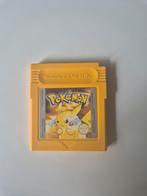 Pokémon Yellow (EU version) WERKENDE BATTERIJ, Avontuur en Actie, 1 speler, Ophalen of Verzenden, Zo goed als nieuw