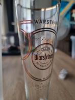 Warsteiner bierglas 50jaar, Verzamelen, Biermerken, Ophalen of Verzenden, Nieuw, Glas of Glazen, Overige merken