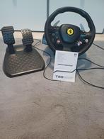 Racestuur Thrustmaster T80 Ferrari 488 GTB Editie, Spelcomputers en Games, Spelcomputers | Sony PlayStation Consoles | Accessoires