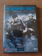 4dvd Flashpoint, het tweede seizoen, nieuw in plastic, Vanaf 12 jaar, Ophalen of Verzenden, Zo goed als nieuw