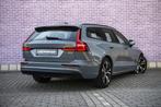 Volvo V60 2.0 B3 Essential Edition | Trekhaak | Adaptieve cr, 12 maanden, Stof, 4 cilinders, 1634 kg