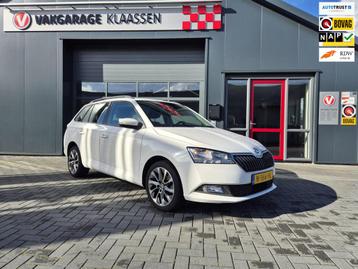 Skoda Fabia Combi 1.0 TSI Business Edition beschikbaar voor biedingen