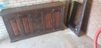 Eiken dressoir, Ophalen, Gebruikt, 25 tot 50 cm