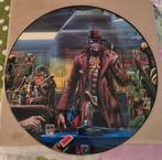 iron maiden picture disk vinyl record 12" inch, Verzenden, Zo goed als nieuw