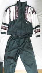Vintage Jako dames en heren sportpak/vrijetijdspark maat S-M, Ophalen of Verzenden, Zo goed als nieuw, Maat 38/40 (M), Overige typen