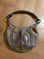 Fred de la Bretoniere tas, Ophalen, Gebruikt, Grijs, Schoudertasje