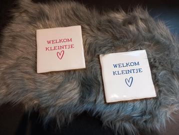Kleine schattige tegeltjes  beschikbaar voor biedingen