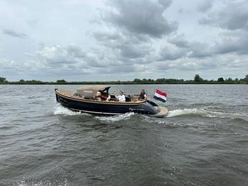 Waterspoor 717 diesel, zeer jonge occasion (bj 2023) beschikbaar voor biedingen
