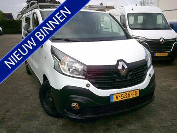 Renault Trafic 1.6 dCi T27 L1H1 Comfort Energy VOORZIEN VAN  beschikbaar voor biedingen