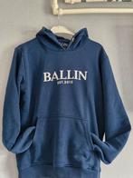 Donkerblauwe Ballin Hoodie - Maat L, Maat 52/54 (L), Blauw, Ophalen of Verzenden, Zo goed als nieuw