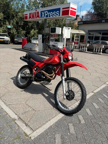 Honda XL 500 R  A2 35KW *Super gaaf! beschikbaar voor biedingen