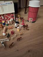 Retro Fischer Price Boerderij met Dieren, Ophalen of Verzenden, Gebruikt, Jongen of Meisje
