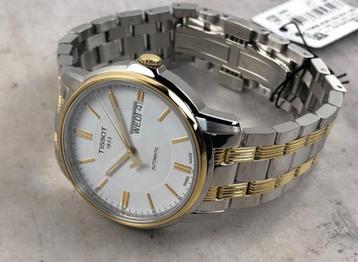 Tissot - Automatics III Day Date - TO654302203100 beschikbaar voor biedingen