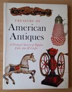 Treasury of American Antiques - C.P. Hornung - 1977, Ophalen of Verzenden