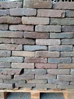 oude gebakken waaltjes op pallets! 150m2, Tuin en Terras, Gebruikt, Keramiek, Klinkers, Ophalen of Verzenden