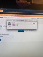 Goeie iMac desktop met high siera erop, Computers en Software, Apple Desktops, Ophalen of Verzenden, Zo goed als nieuw, IMac