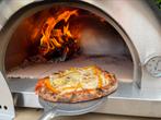 🍕 Mobiele op 🪵 gestookte pizzaoven huren? 🔥, Nieuw, Ophalen