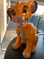 Lego Simba, Ophalen, Zo goed als nieuw, Complete set, Lego