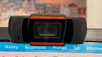 720p Webcam - Ideaal voor Videogesprekken, Gebruikt, Ophalen of Verzenden, Windows, Monitorclip