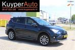 Toyota RAV4 2.5 Hybrid Executive LEDER RONDOM CAMERA NAVI MU, Gebruikt, Euro 6, Blauw, Leder